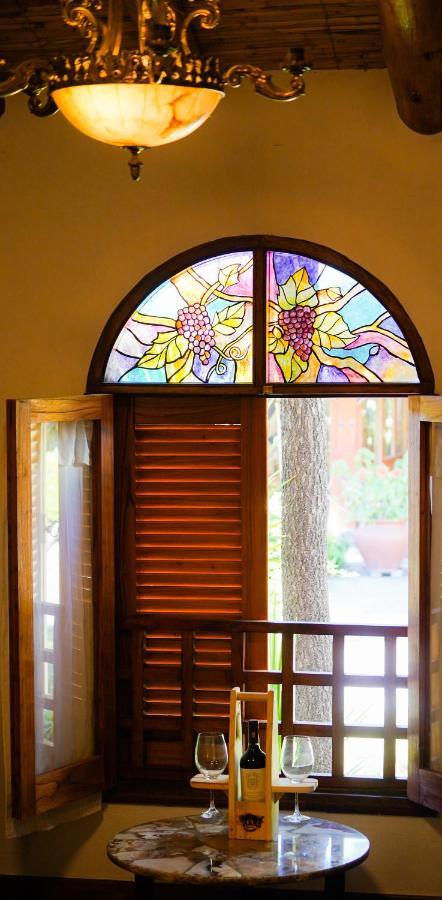 查克拉斯德科里亚Casa De Coria住宿加早餐旅馆 外观 照片