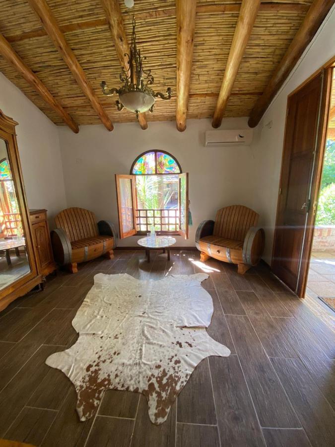 查克拉斯德科里亚Casa De Coria住宿加早餐旅馆 外观 照片