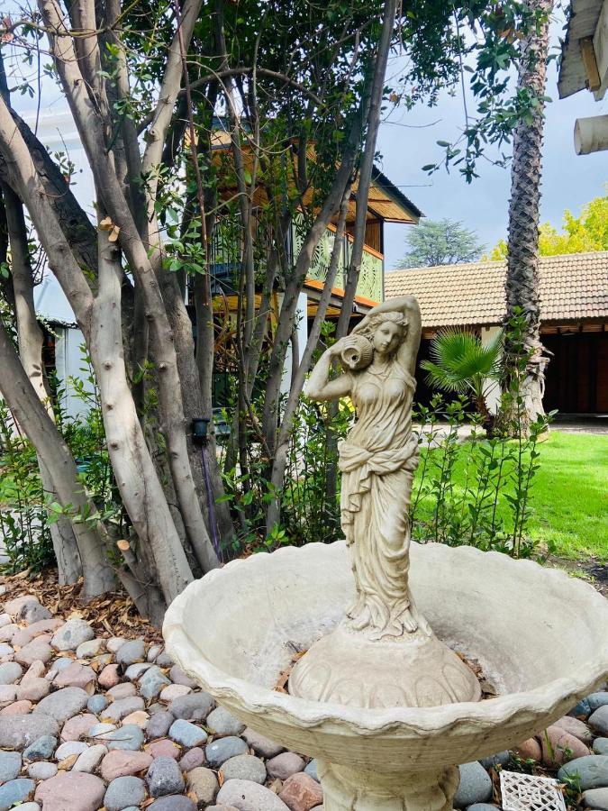 查克拉斯德科里亚Casa De Coria住宿加早餐旅馆 外观 照片