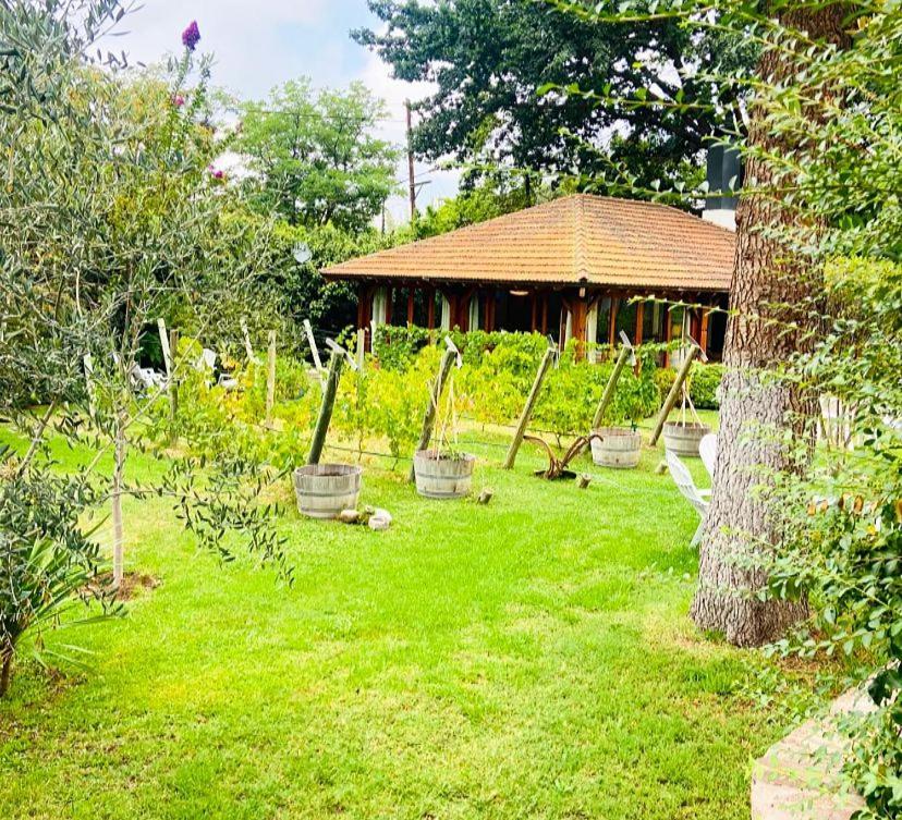 查克拉斯德科里亚Casa De Coria住宿加早餐旅馆 外观 照片