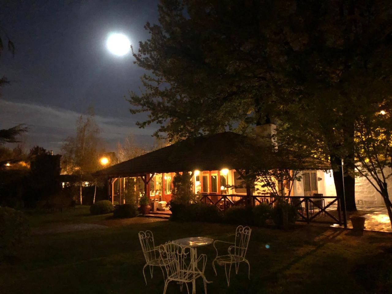 查克拉斯德科里亚Casa De Coria住宿加早餐旅馆 外观 照片